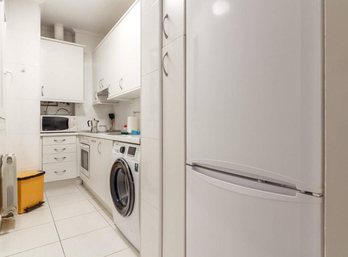 Vivienda Turistica De Prestancia Junto A La Ria De Nervion Apartment Bilbao